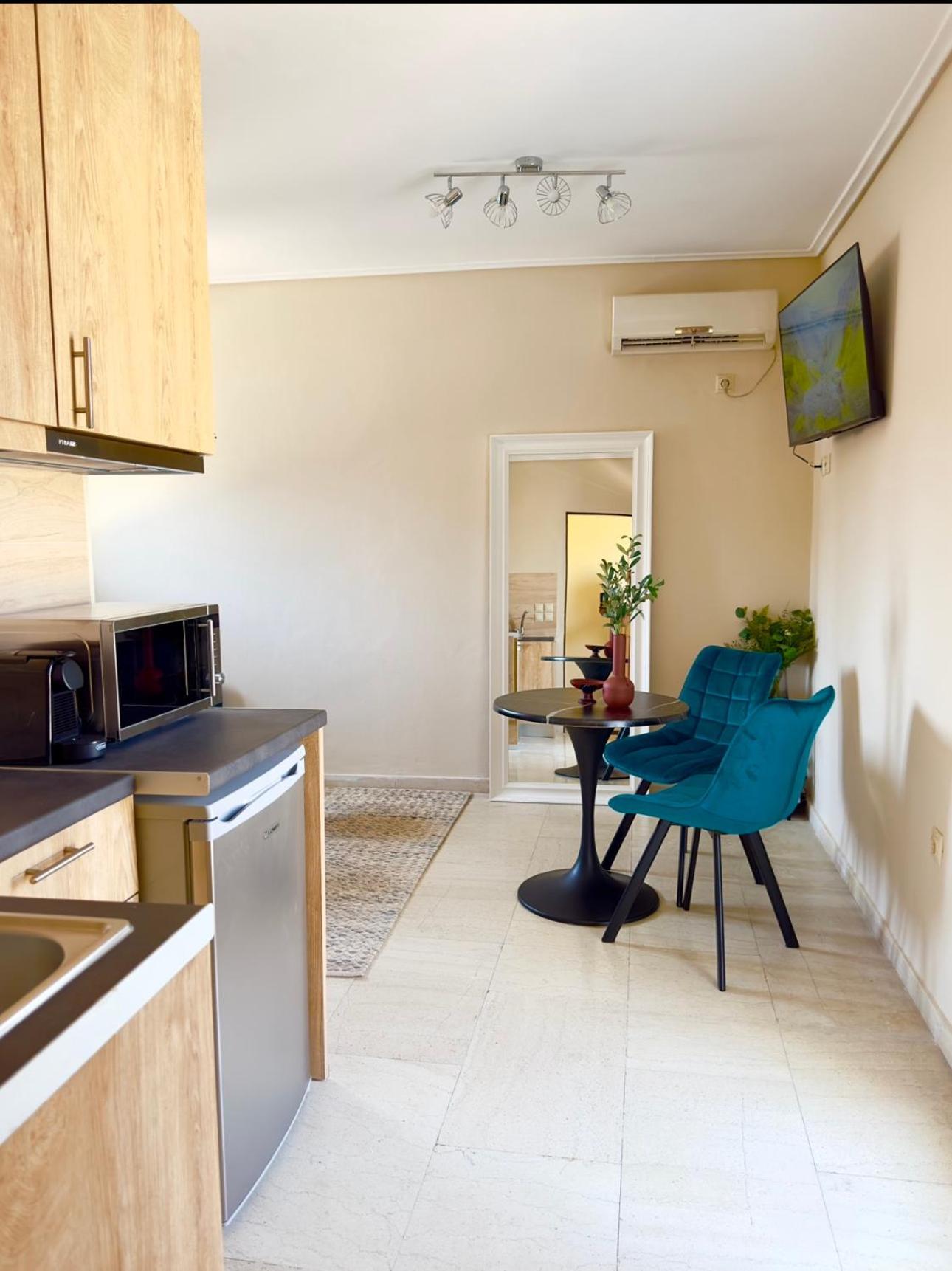 Yuna Penthouse, 100Sqm Private Rooftop Terrasse, Acropolis By Foot Athens Exterior photo
